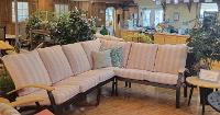 Telescope Belle Isle Sectional Set $4800.00