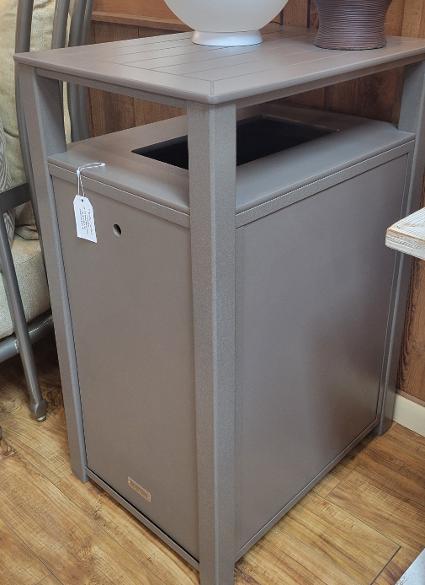 Telescope Trash/Towel Receptacle Display Clearance $469.00