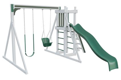 Swing Kingdom Trailblazer Series Basecamp 22