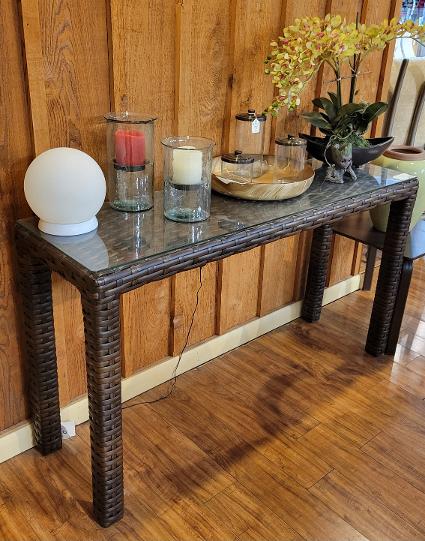 Lloyd Flanders Contempo Parsons Console $289.00