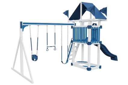 Swing Kingdom Trailblazer Series Basecamp 35 