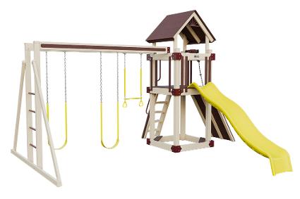 Swing Kingdom Trailblazer Basecamp 44