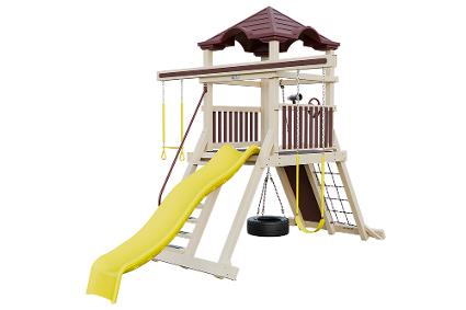 Swing Kingdom Mountaineer Series Climber 55