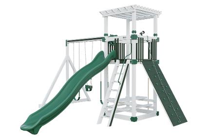 Swing Kingdom Trailblazer Basecamp 55 Stargazer