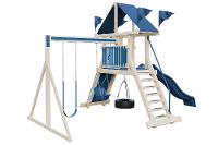 Swing Kingdom Mountaineer Series Climber 35