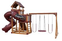 Swing Kingdom Switchback Series Super 48 Turbo