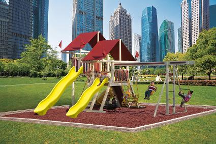 Swing Kingdom SK-30 Mega Mountain Climber