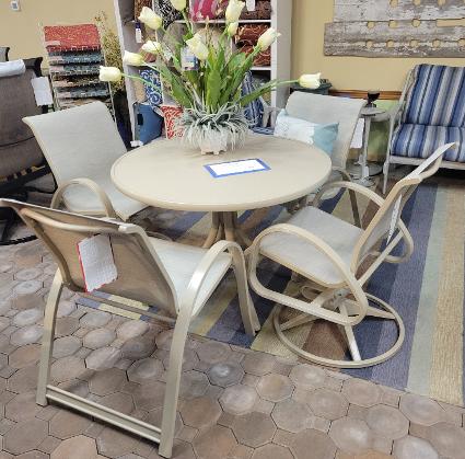 Telescope Aruba Dining Set $1494.00