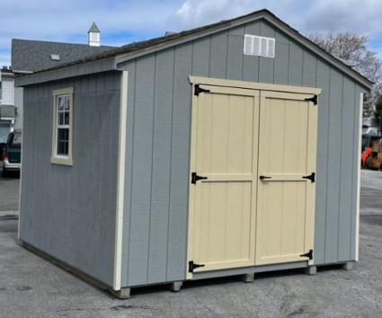 S 18US 24 Used 10' x 10' Workshop As-Is $2799.00