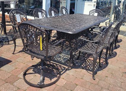 Hanamint Tuscany Extension Set $4200.00