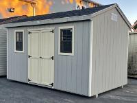 S 18RN 24 Stock 8' x 14' High Wall Workshop Sale $3398.00