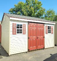 S 37US 24 Used 10' x 14' Workshop As-is $4999.00