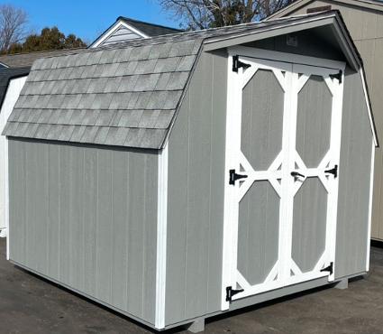 S 15A 25 Stock 8' x 8' Mini Barn Sale $2047.00