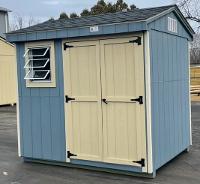 S 16US 25 Used 6' x 8' Workshop Sale $1858.00