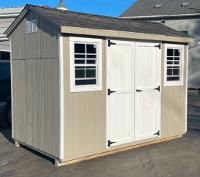 S 24US 25 Used 6' x 10' Workshop As-is $2148.00