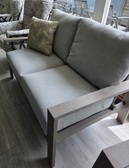 Alfreso Everteak Loveseat Display Clearance $1700.00
