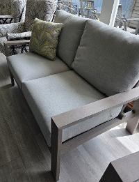 Alfreso Everteak Loveseat Display Clearance $1700.00