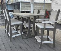 Finch Stock Wave Bar 72 Collection Display Clearance $4095.00 