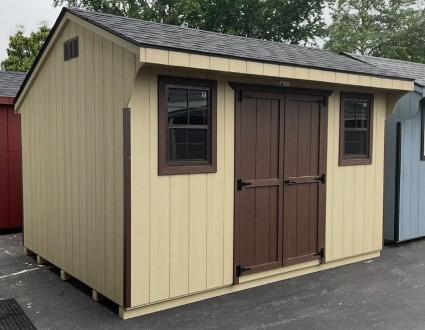 S 13RN 25 Stock 10' x 12' Carriage Sale $3664.00
