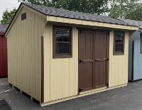 S 13RN 25 Stock 10' x 12' Carriage Sale $3664.00