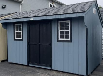 S 14RN 25 Stock 8' x 14' Carriage Sale $3455.00