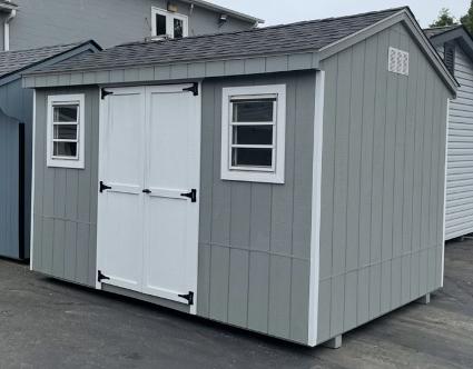 S 25US 25 Used 8' x 12' Workshop Sale $2699.00