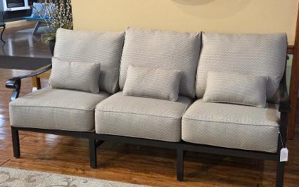 Pride Madrid Sofa Display Clearance $2649.00