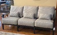 Pride Madrid Sofa Display Clearance $2649.00