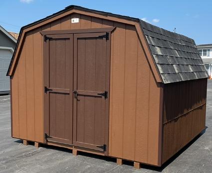 S 27US 25 Used 10' x 10' Mini Barn As-is $2500.00