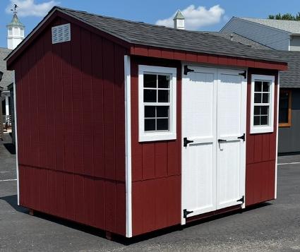 S 28US 25 Used 8' x 10' Workshop As-is $2400.00