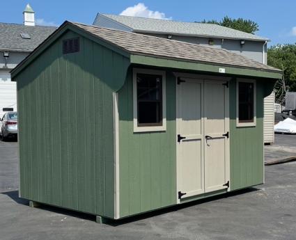 S 15RN 25 Stock 8' x 12' Carriage Sale $3020.00