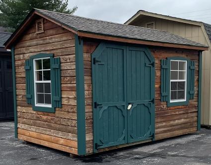 S 26US 25 Used 8' x 12' Workshop As-is $3949.00