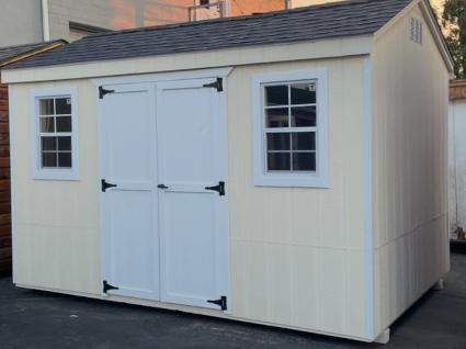 S 30US 25 Used 8' x 12' Workshop As-is $2699.00