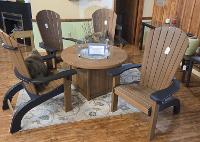 Finch SeaAira Firepit Collection Set Sale $3200.00