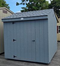 S 201A 25 Stock 8' x 8' Value Workshop $1988.00 