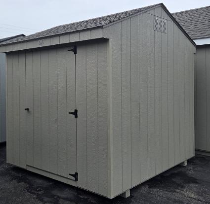 S 202A 25 Stock 8' x 8' Value Workshop Sale $1988.00