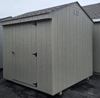 S 202A 25 Stock 8' x 8' Value Workshop Sale $1988.00