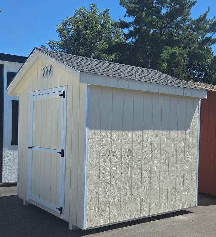 S 192A 25 Stock 8' x 8' Workshop Sale $2347.00