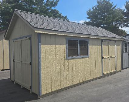 S 205A 25 Stock 10' x 20' Workshop Sale $5713.00