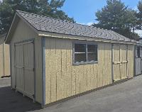 S 205A 25 Stock 10' x 20' Workshop Sale $5713.00