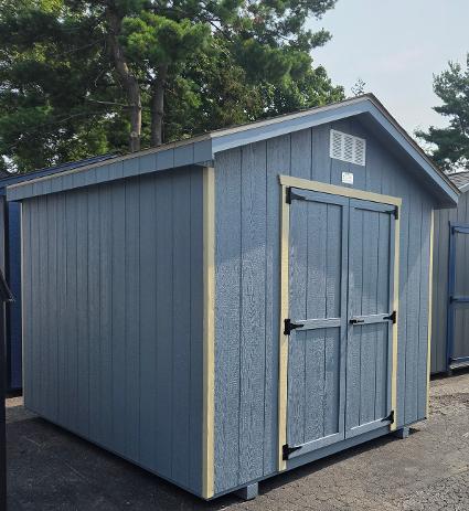 S 180A 25 Stock 8' x 10' Workshop Sale $2699.00