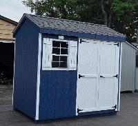 S 179A 25 Stock 6' x 8' Workshop Sale $2085.00