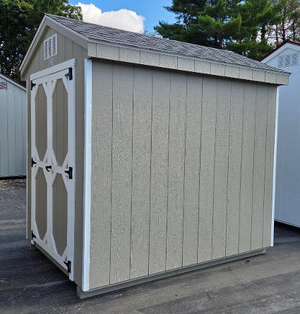 S 228A 25 Stock 6' x 8' Workshop Sale $2220.00