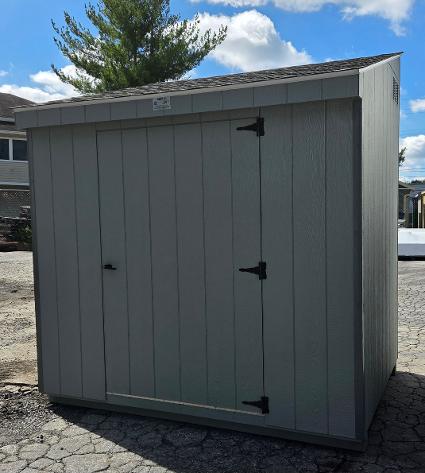 S 203A 25 Stock 6' x 8' Value Lean-to $1877.00