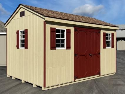 S 34US 25 Used 10' x 14' Workshop As-is $3763.00