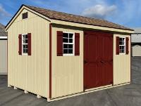 S 34US 25 Used 10' x 14' Workshop As-is $3763.00