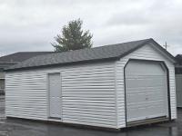 SV 235A 25 Stock 12' x 24' Vinyl Workshop Garage Sale $11,514.00