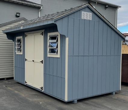 S 38US 25 Used 8' x 12' Carriage As-is $2920.00