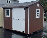 S 40US 25 Used 8' x 10' Workshop As-is $2431.00