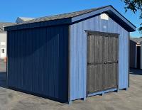 S 17RN 25 Stock 10' x 12' High Wall Workshop Sale $3614.00